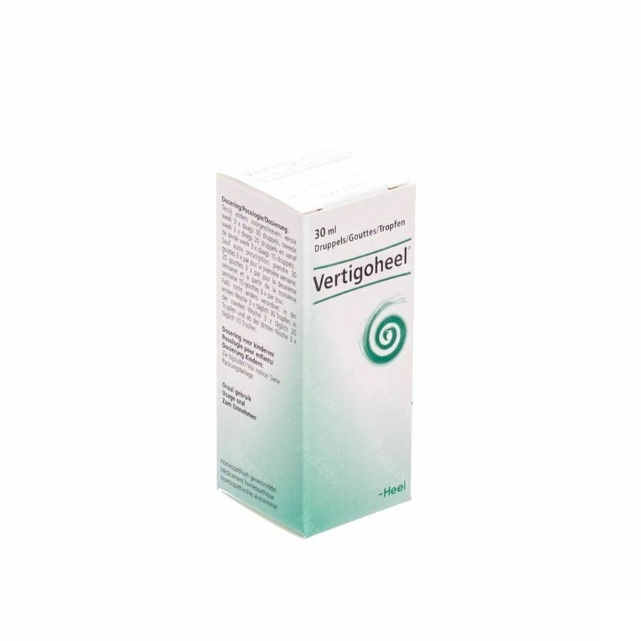 Vertigoheel Druppels 30ml