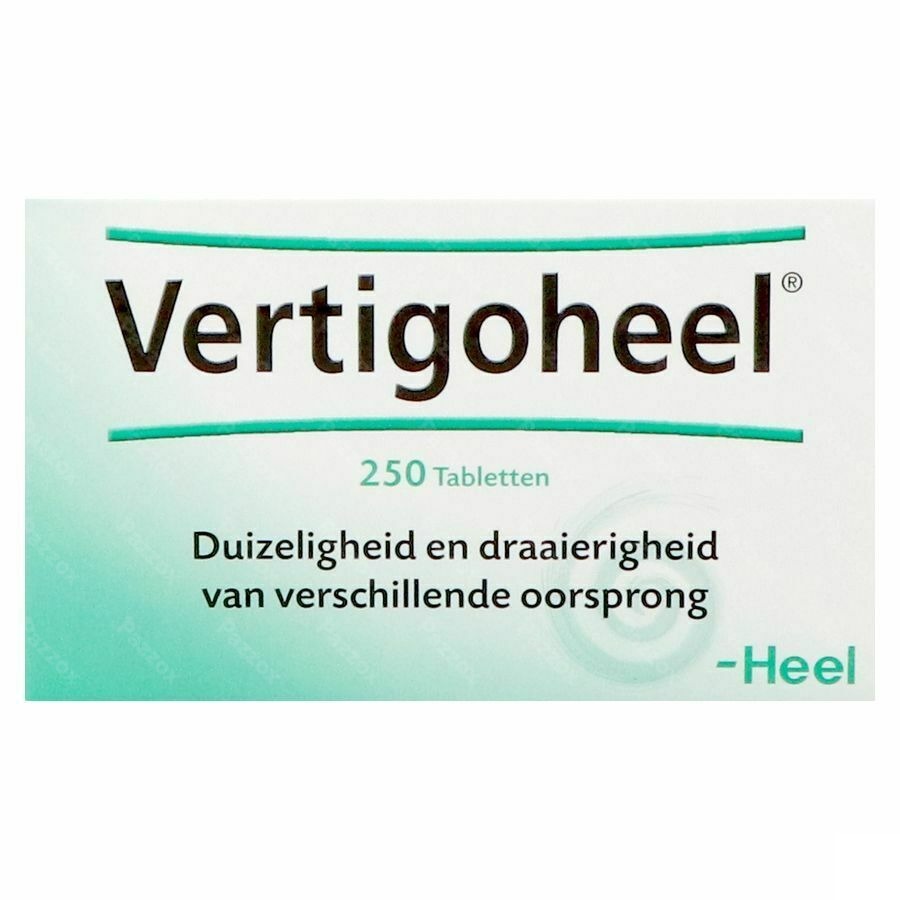 Vertigoheel 250 Tabletten