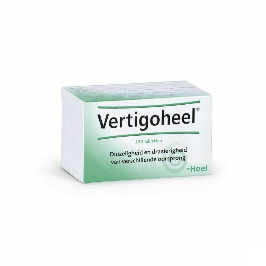 Vertigoheel 250 Tabletten