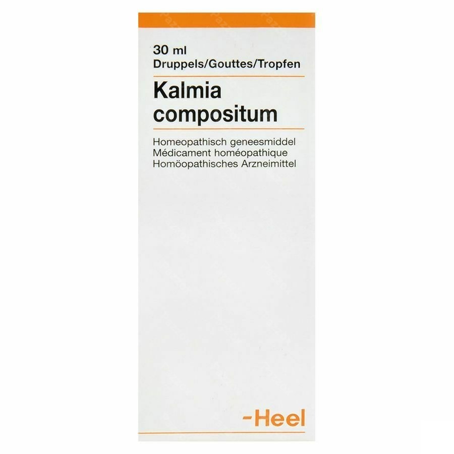 Kalmia-heel Compos. Gutt 30ml Heel