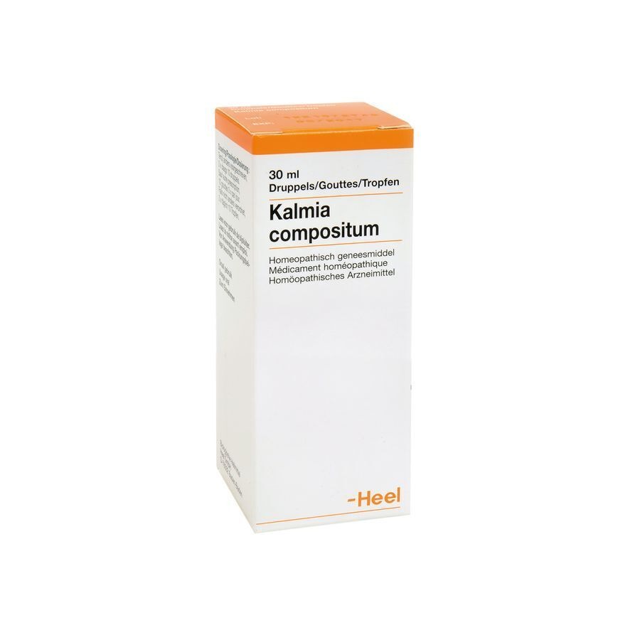 Kalmia-heel Compos. Gutt 30ml Heel