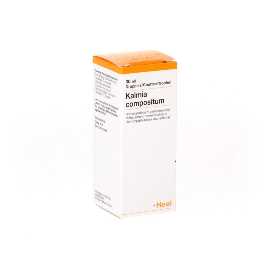 Kalmia-heel Compos. Gutt 30ml Heel