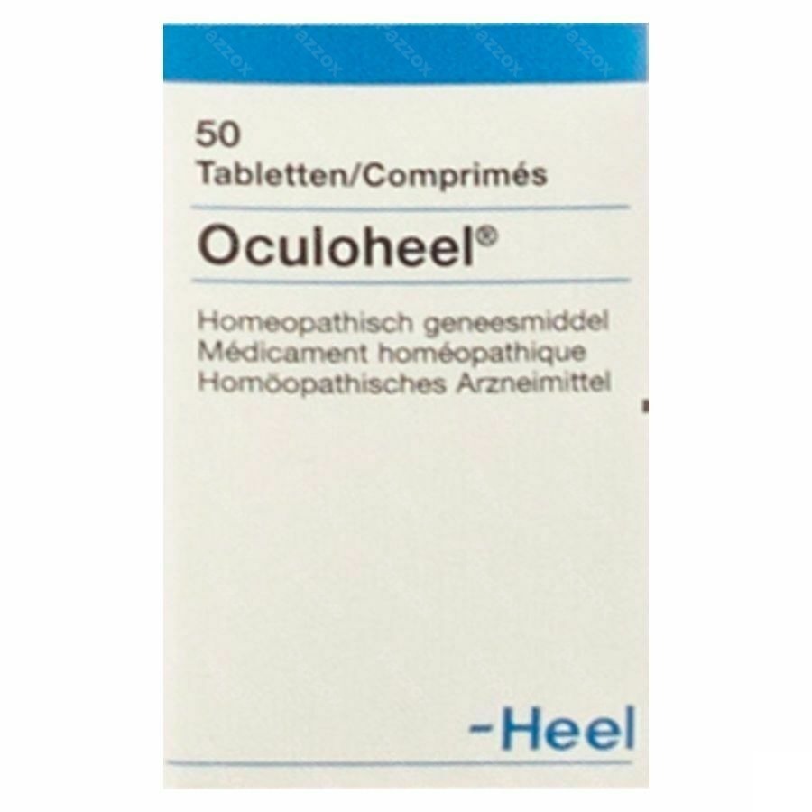 Oculoheel Comp 50 Heel