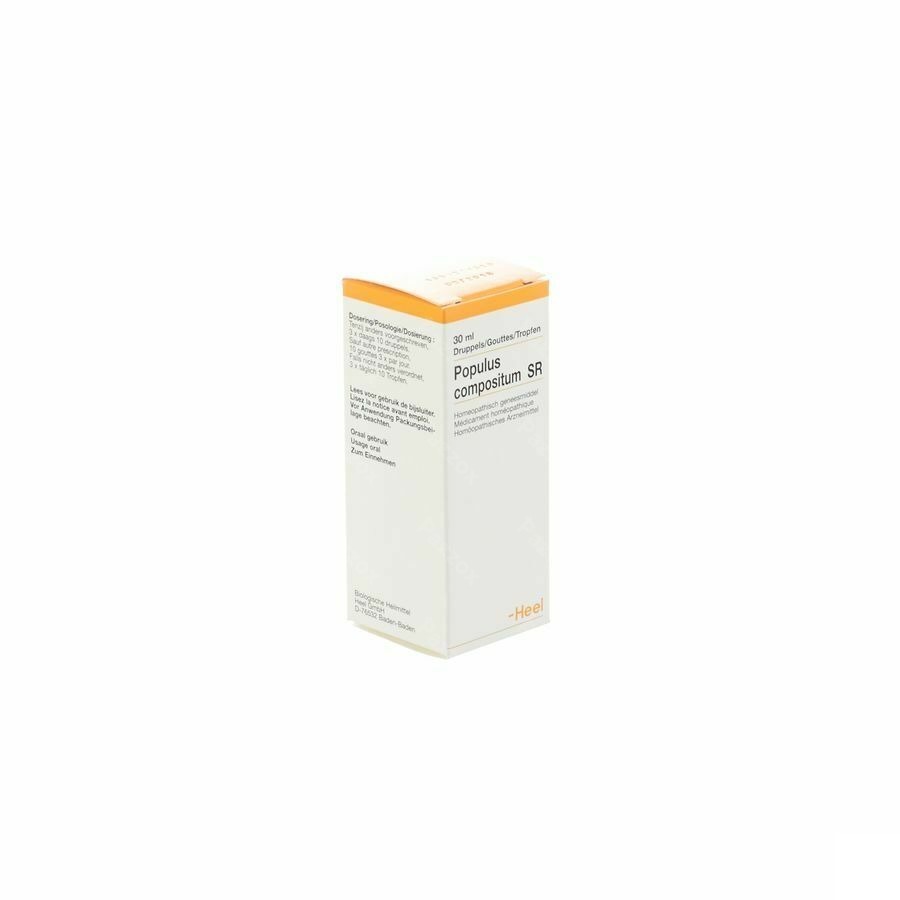 Populus-heel Comp.sr Gutt 30ml Heel