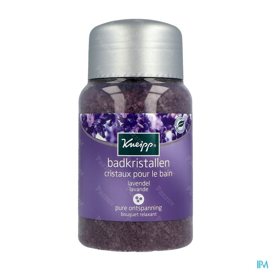 Kneipp Badzout Lavendel 500g