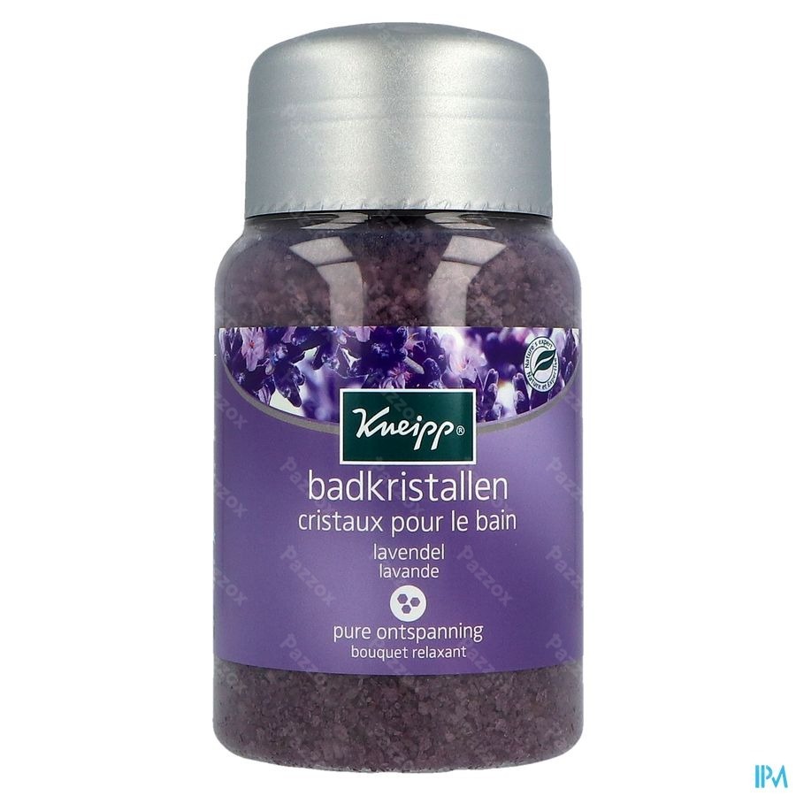 Kneipp Badzout Lavendel 500g