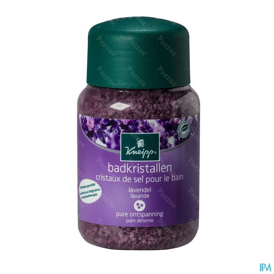 Kneipp Badzout Lavendel 500g