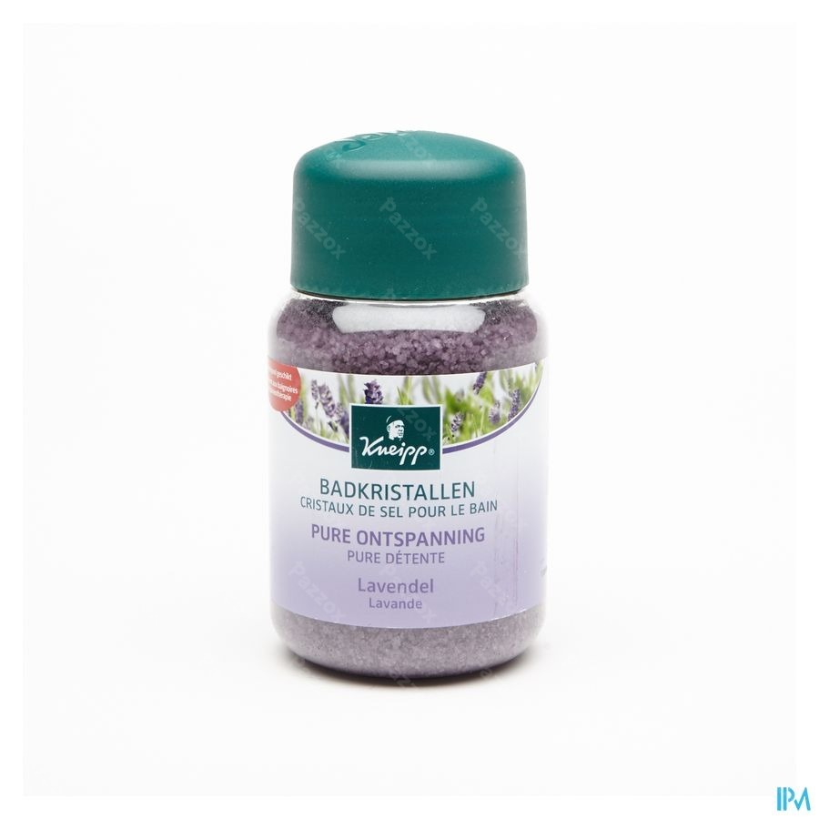Kneipp Badzout Lavendel 500g