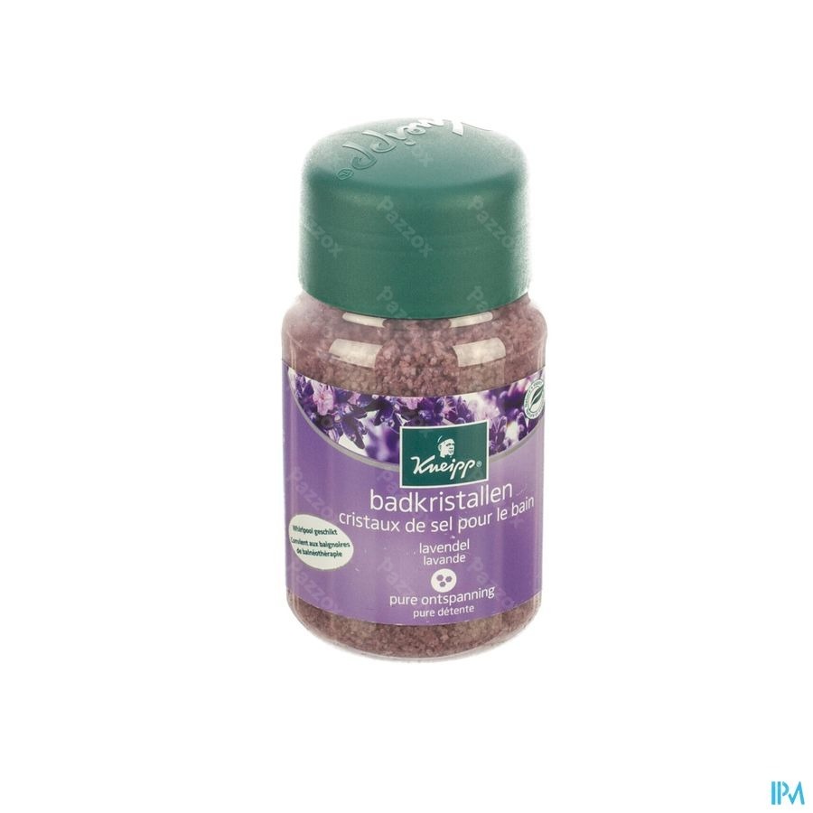 Kneipp Badzout Lavendel 500g