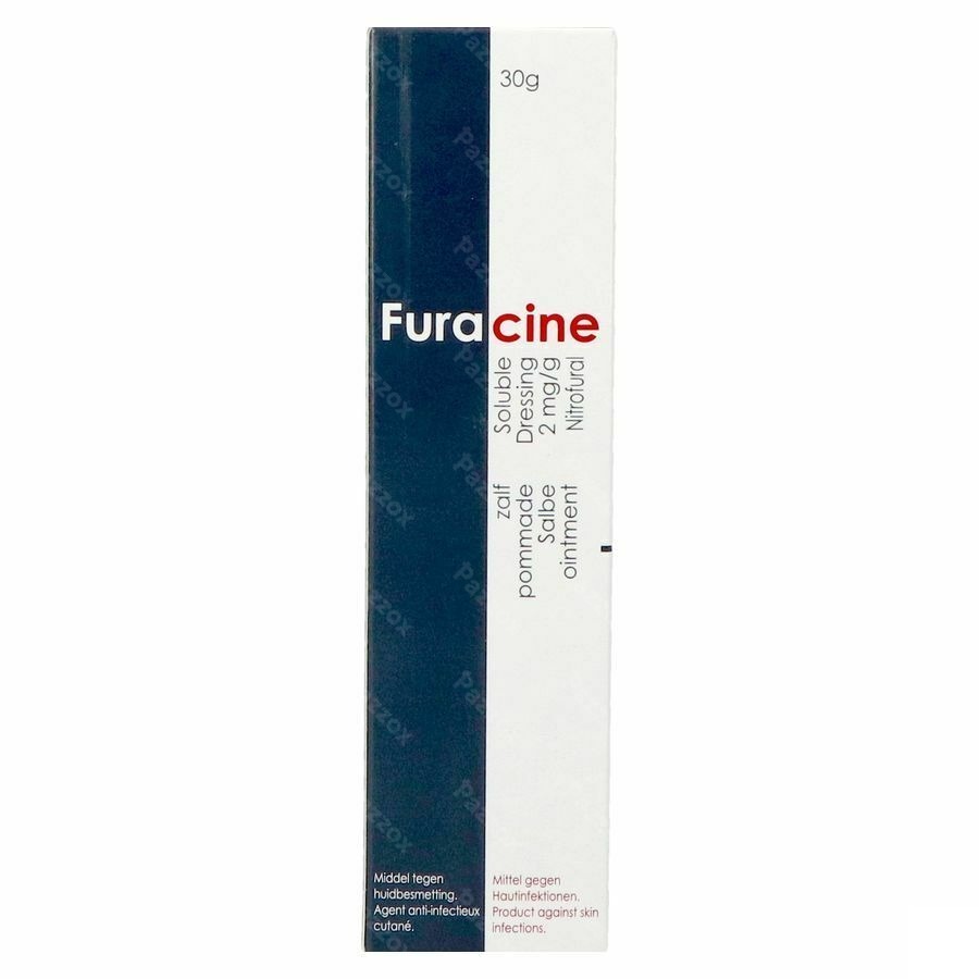 Furacine Zalf 30g