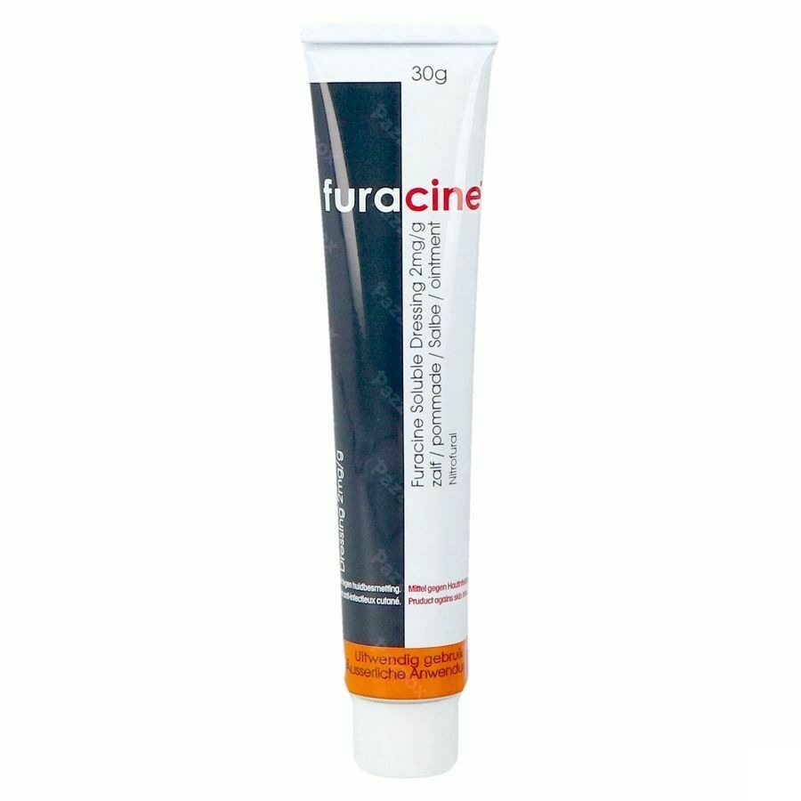 Furacine Zalf 30g