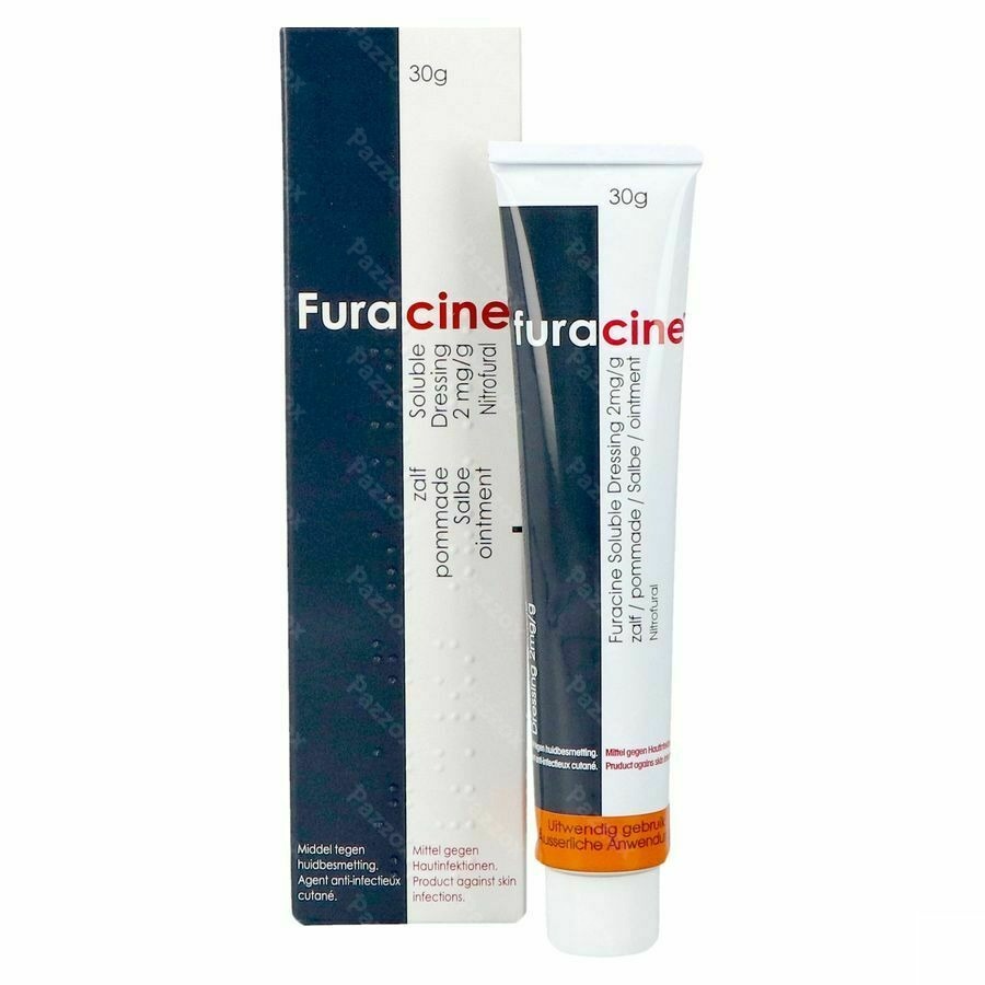 Furacine Zalf 30g