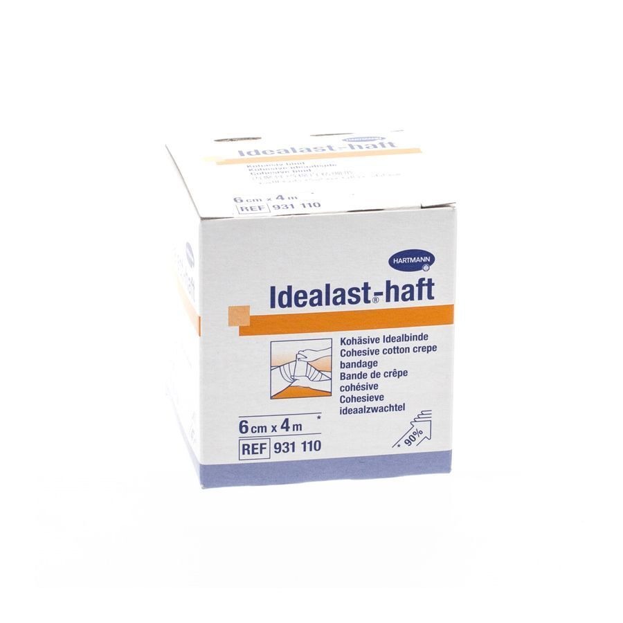 Idealast-haft 6cmx4m 1 P/s