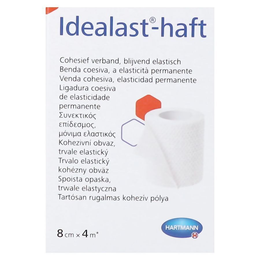 Idealast-haft 8cmx4m 1 P/s