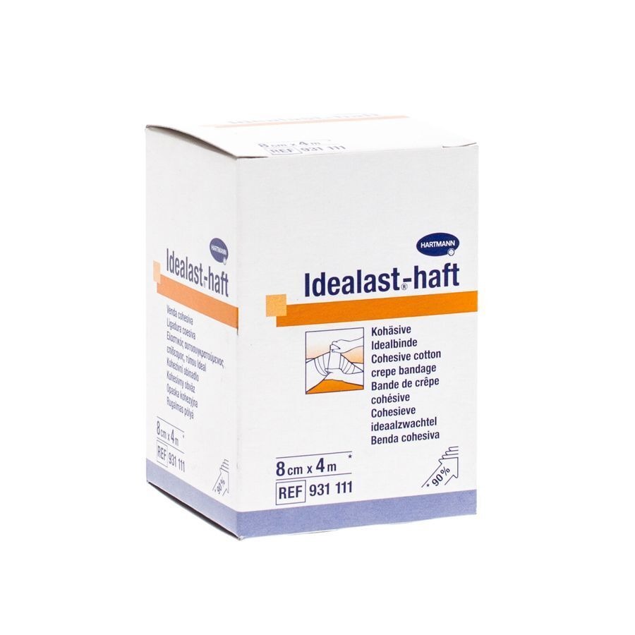 Idealast-haft 8cmx4m 1 P/s
