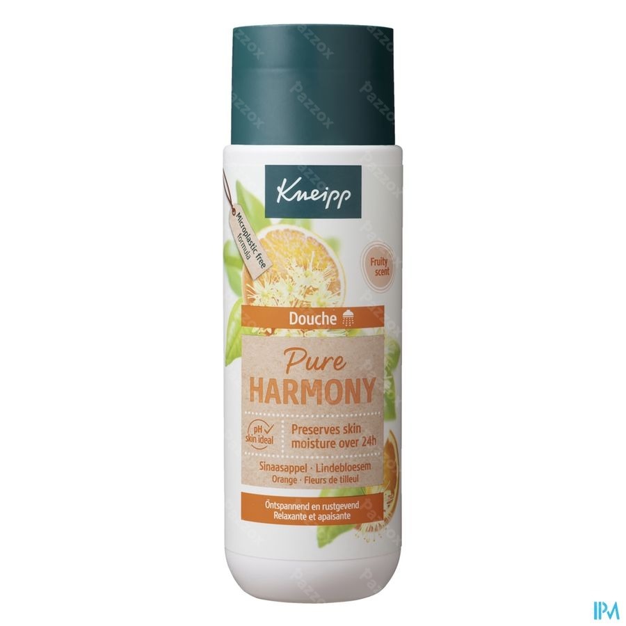 Kneipp Douche Linde-oranjebloesem 200ml