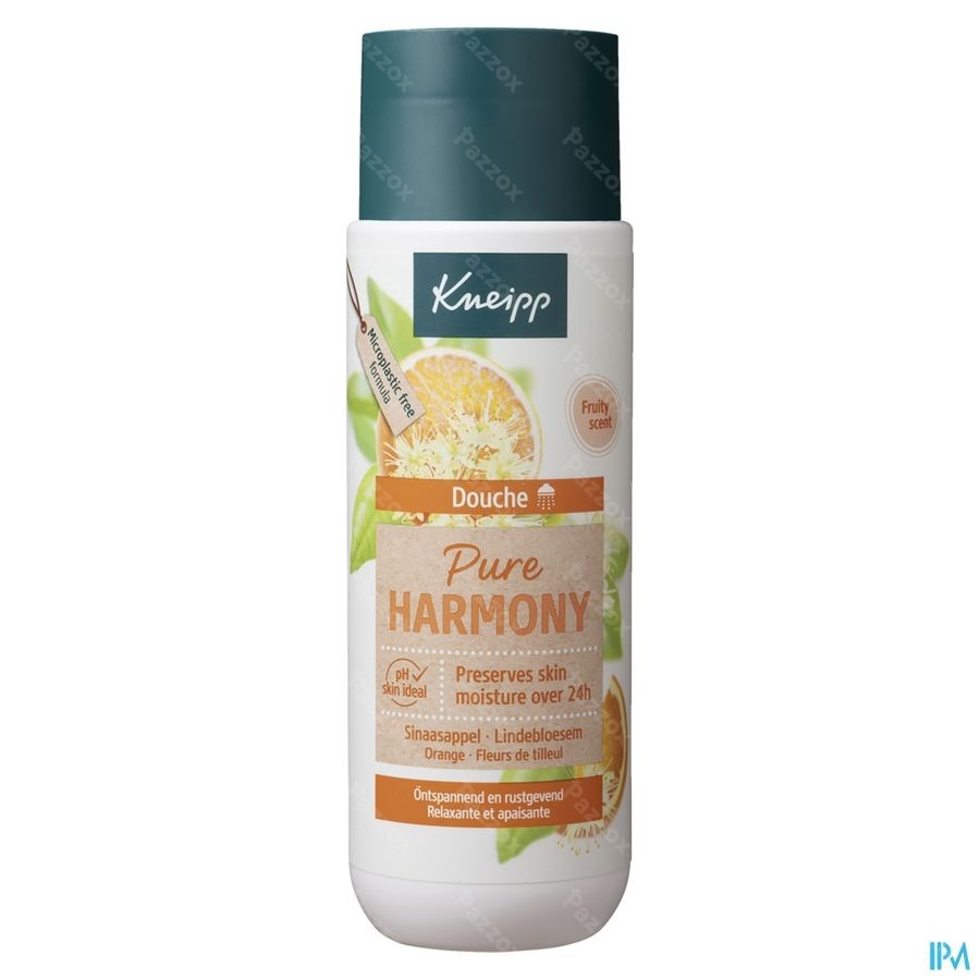 Kneipp Douche Linde-oranjebloesem 200ml