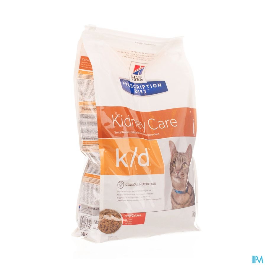 Hills Prescrip.diet Feline Kd 5kg 4308r