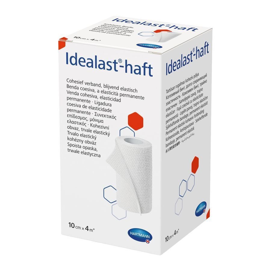 Idealast-haft 10cmx4m 1 P/s