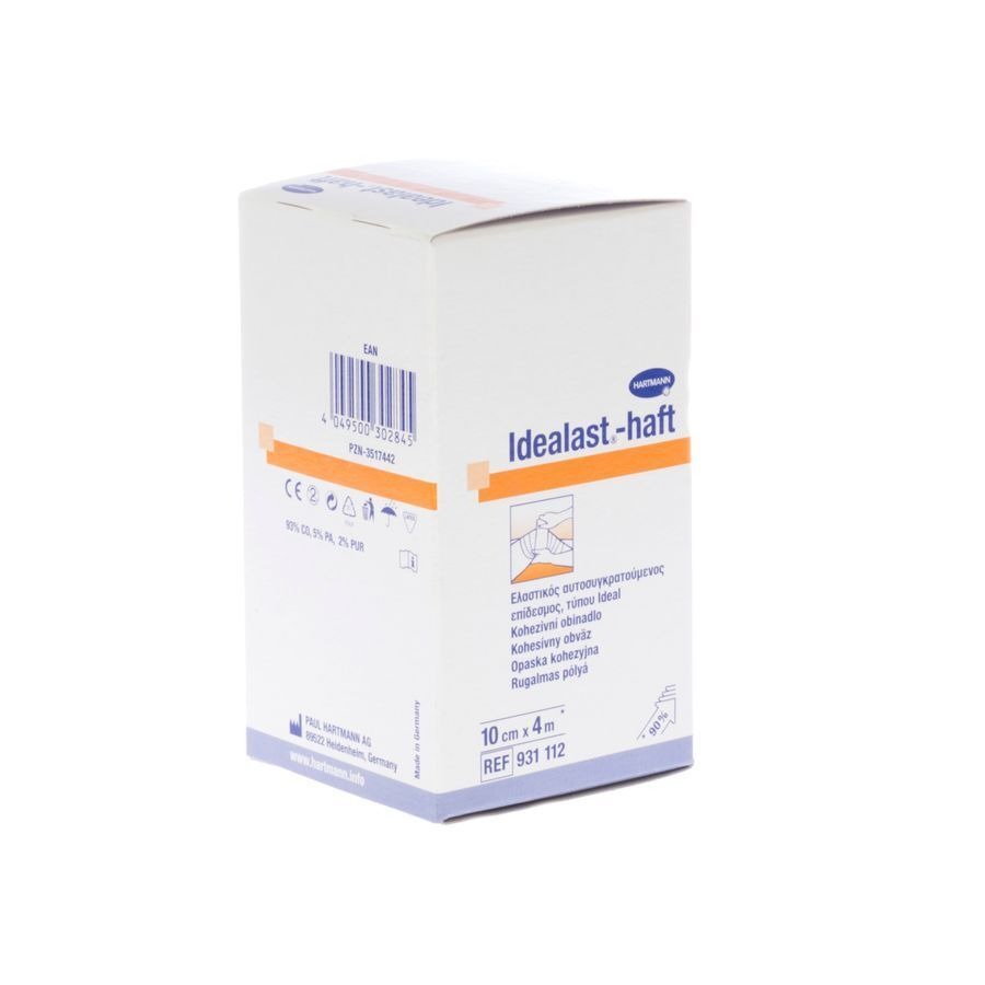 Idealast-haft 10cmx4m 1 P/s