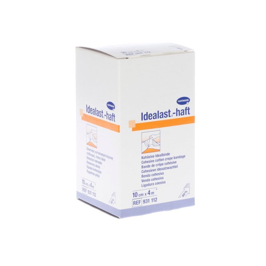 Idealast-haft 10cmx4m 1 P/s