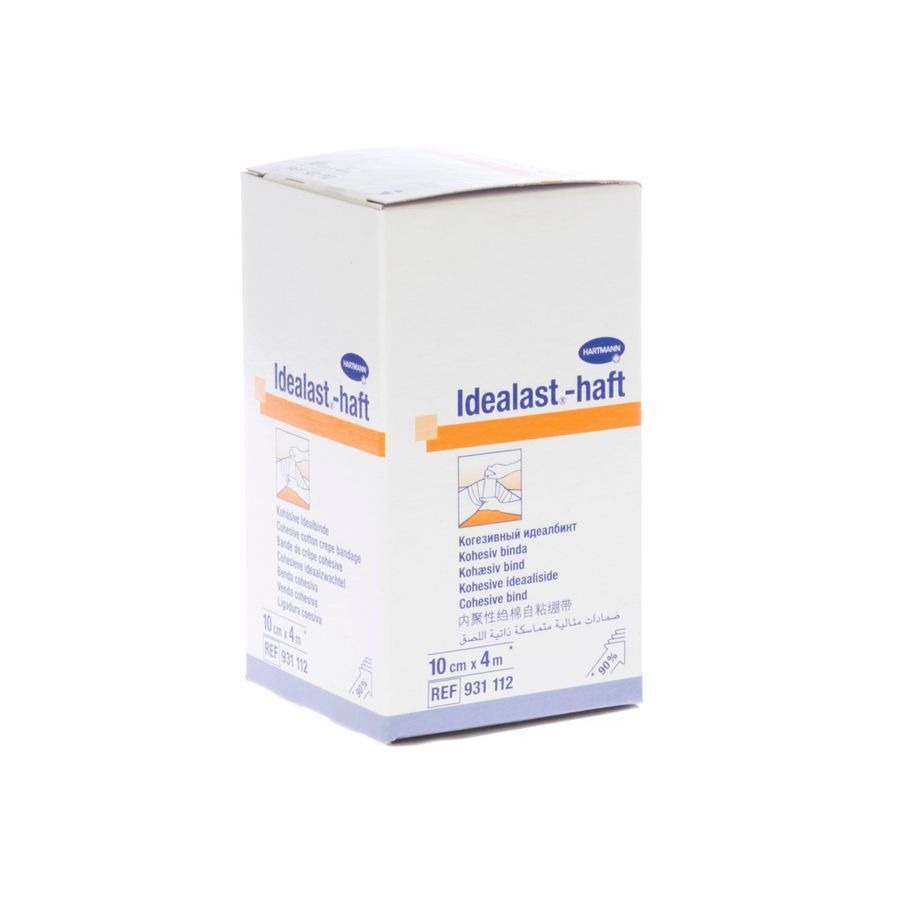 Idealast-haft 10cmx4m 1 P/s