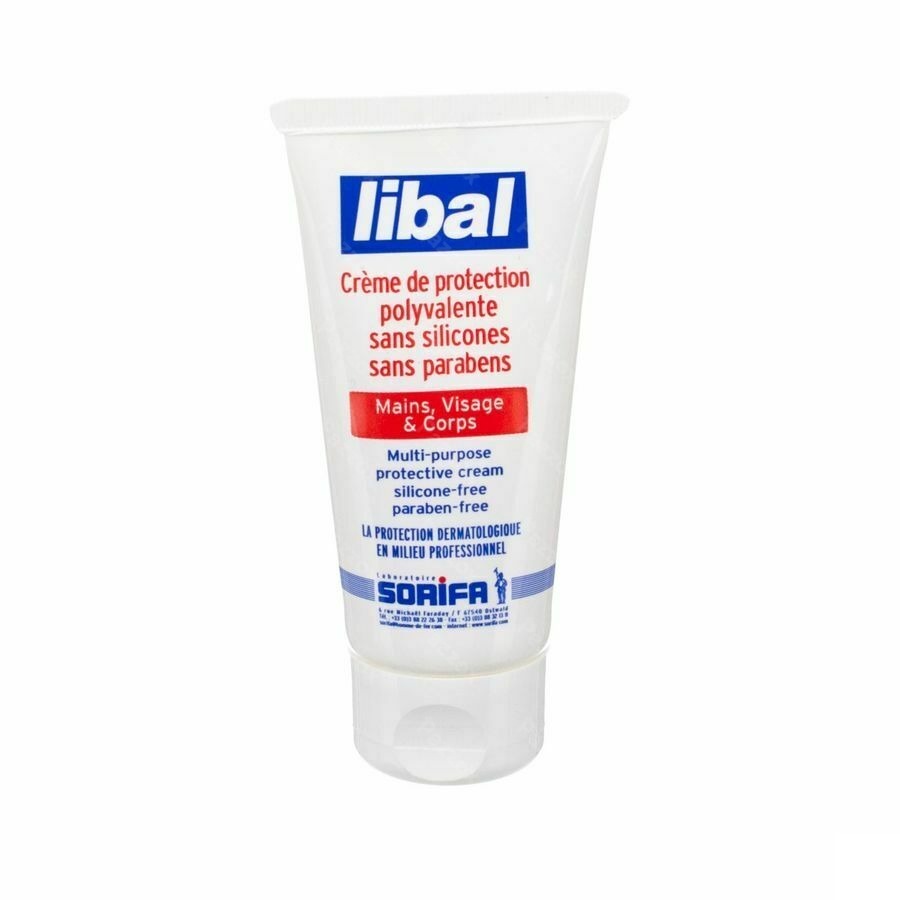 Libal Handcreme Polyvalente Besch.hand-gezicht 50g