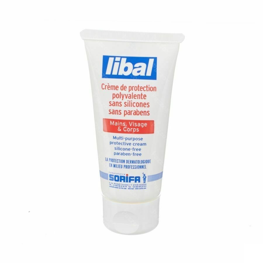 Libal Handcreme Polyvalente Besch.hand-gezicht 50g