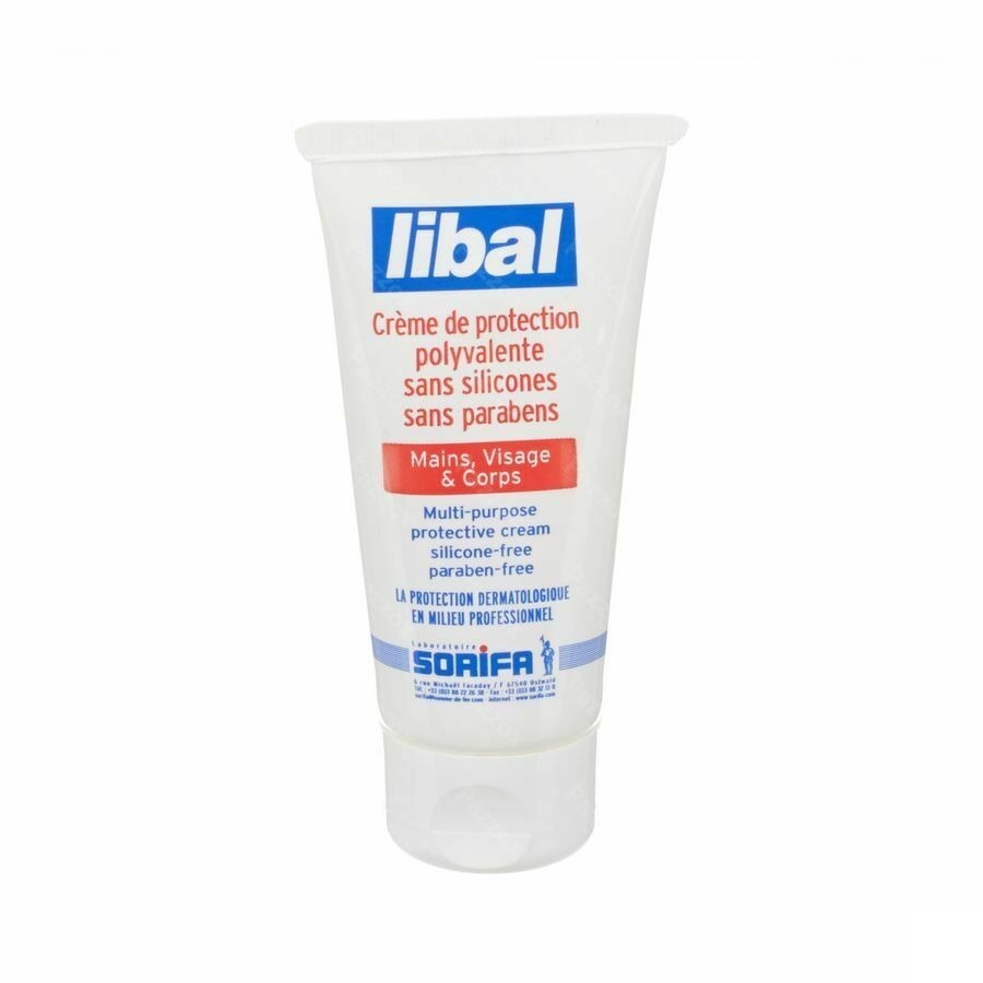Libal Handcreme Polyvalente Besch.hand-gezicht 50g