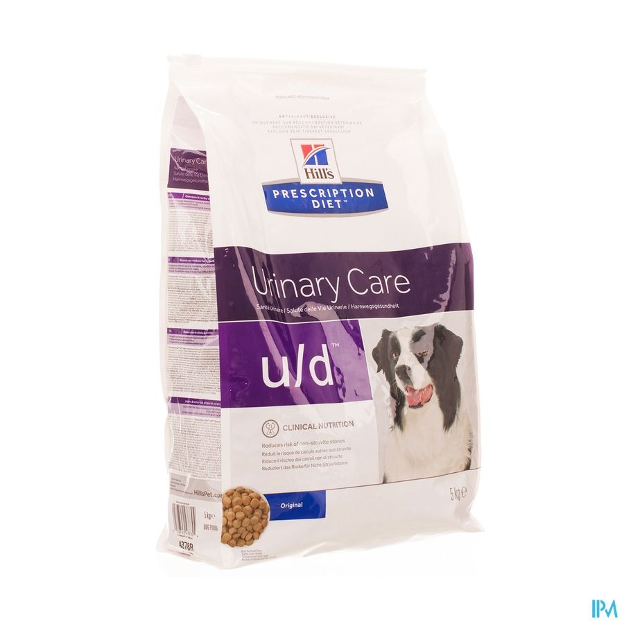 Hills Prescrip.diet Canine Ud 5kg 4378r