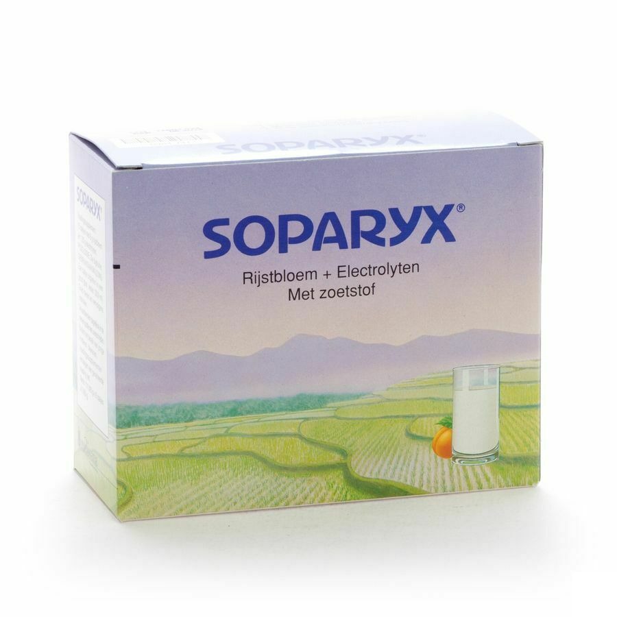 Soparyx Sachets - Zakjes 15
