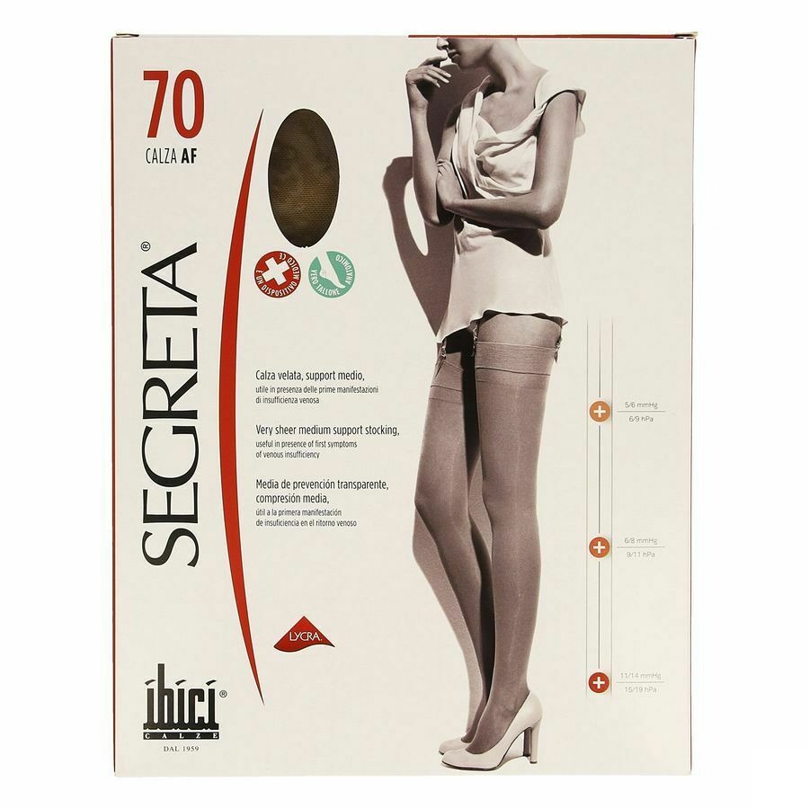 Segreta Kous 70d Kleur 36 T5 2