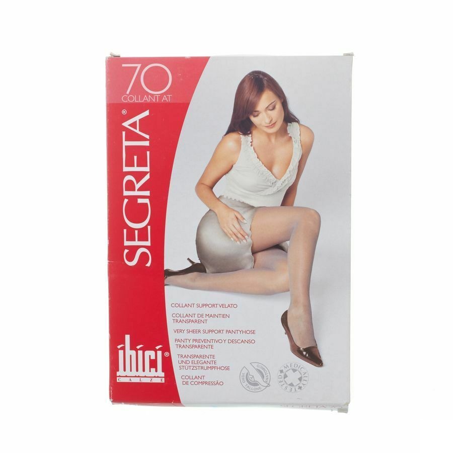 Segreta Panty 70d Kleur 36 T3 2