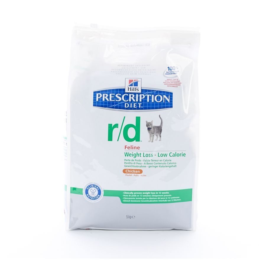 Hills Prescrip.diet Feline Rd 5kg 4318r