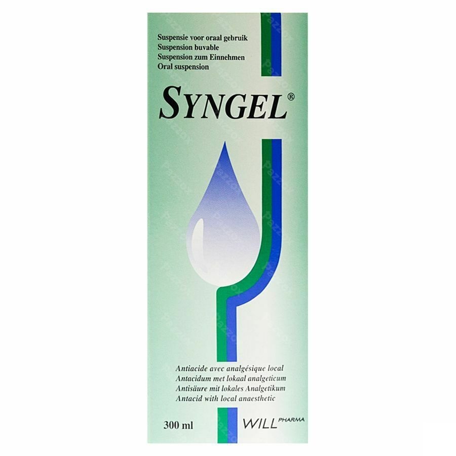 Syngel Susp Or 300ml