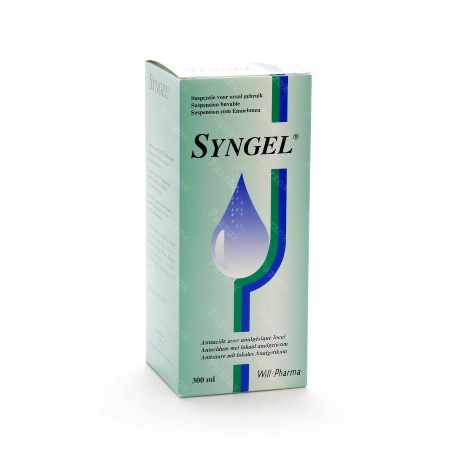 Syngel Susp Or 300ml