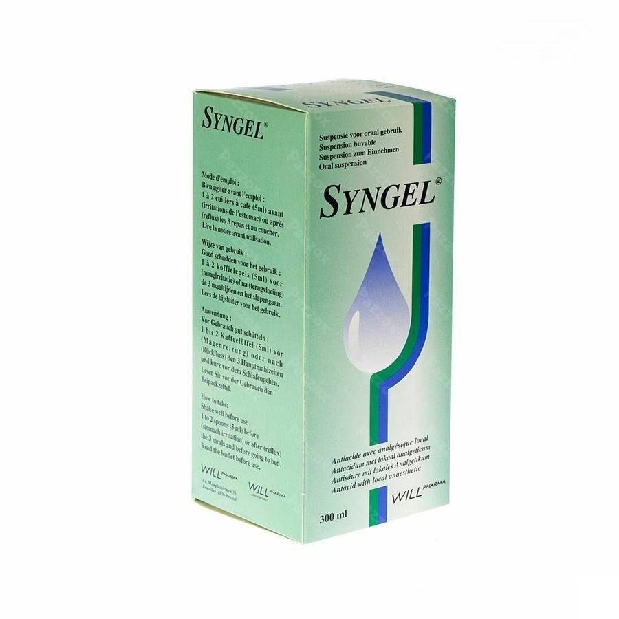 Syngel Susp Or 300ml