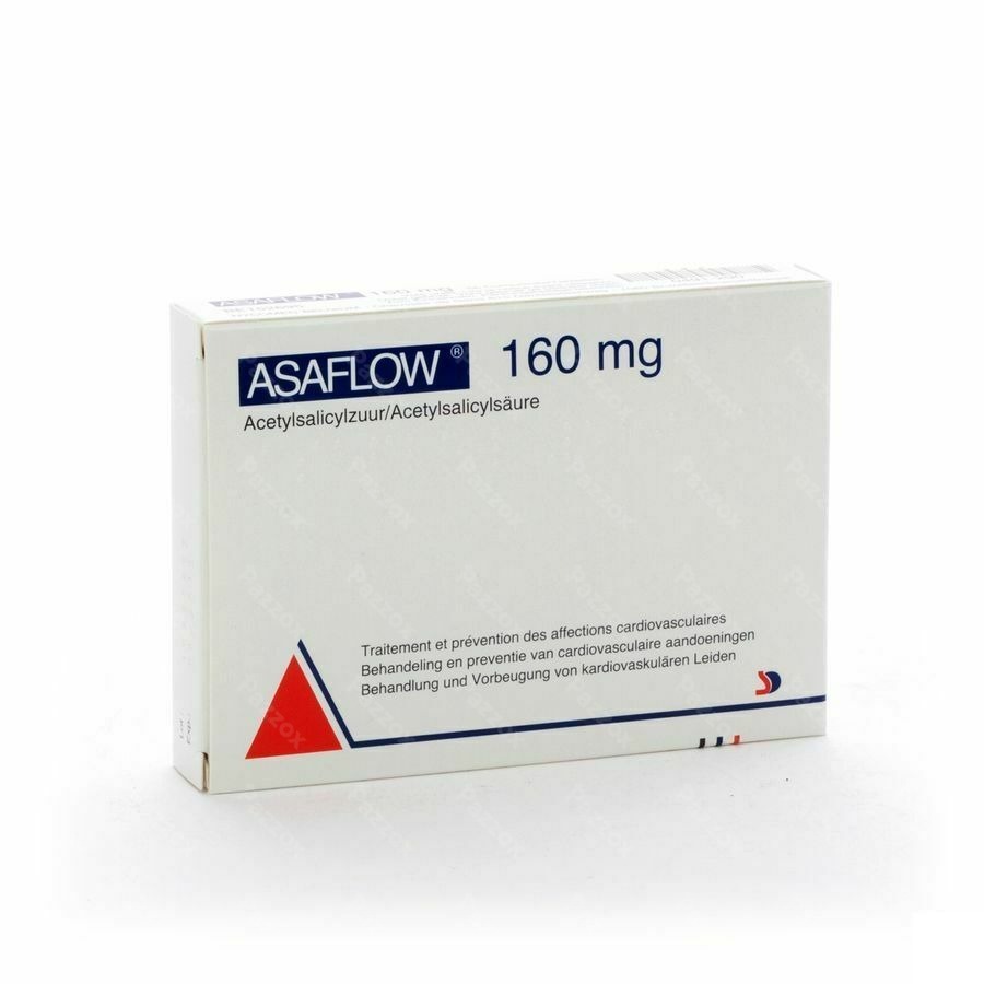 Asaflow 160mg 56 Tabletten