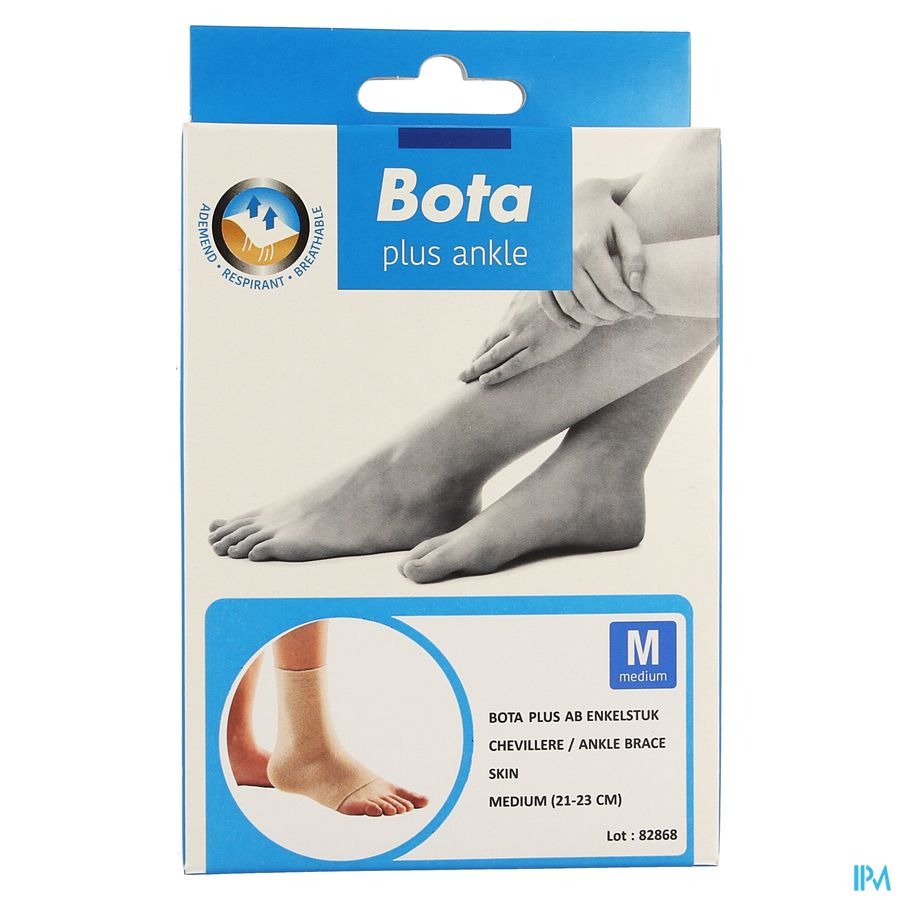 Bota Plus Enkel Sk M