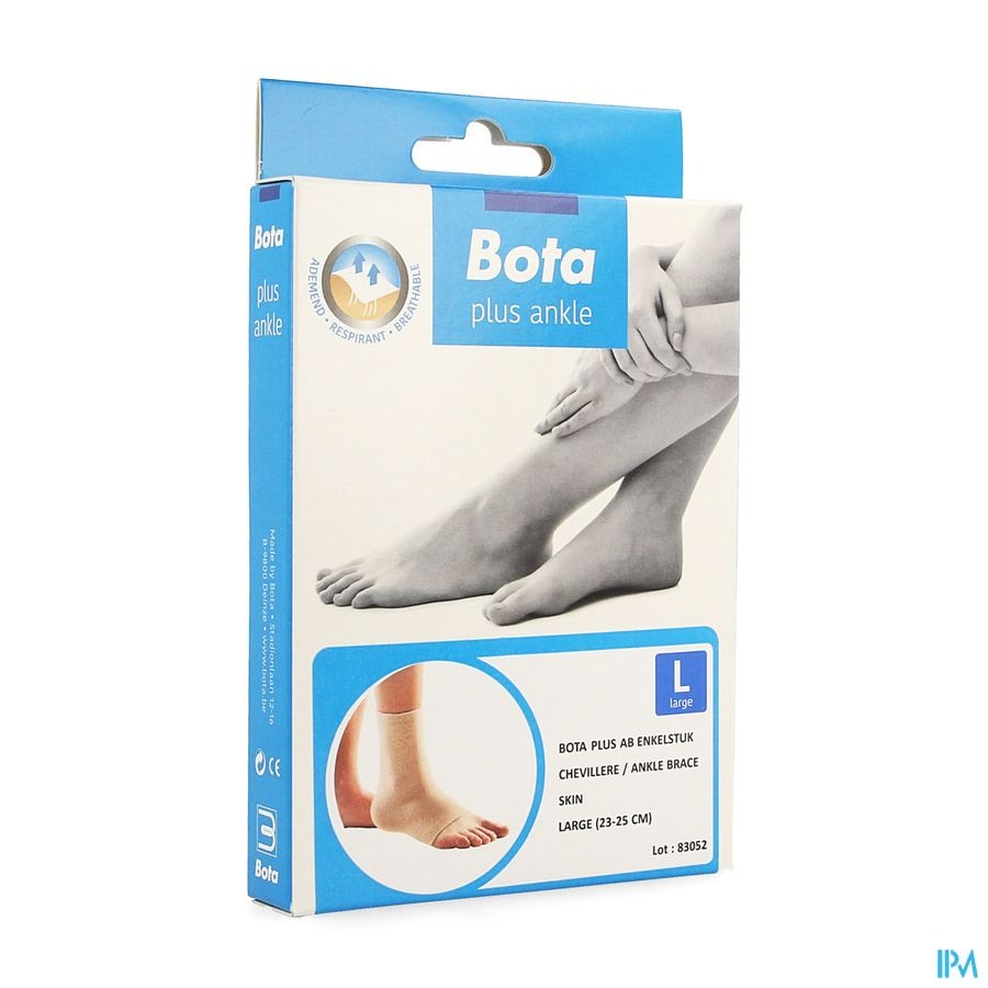 Bota Plus Enkel Sk l