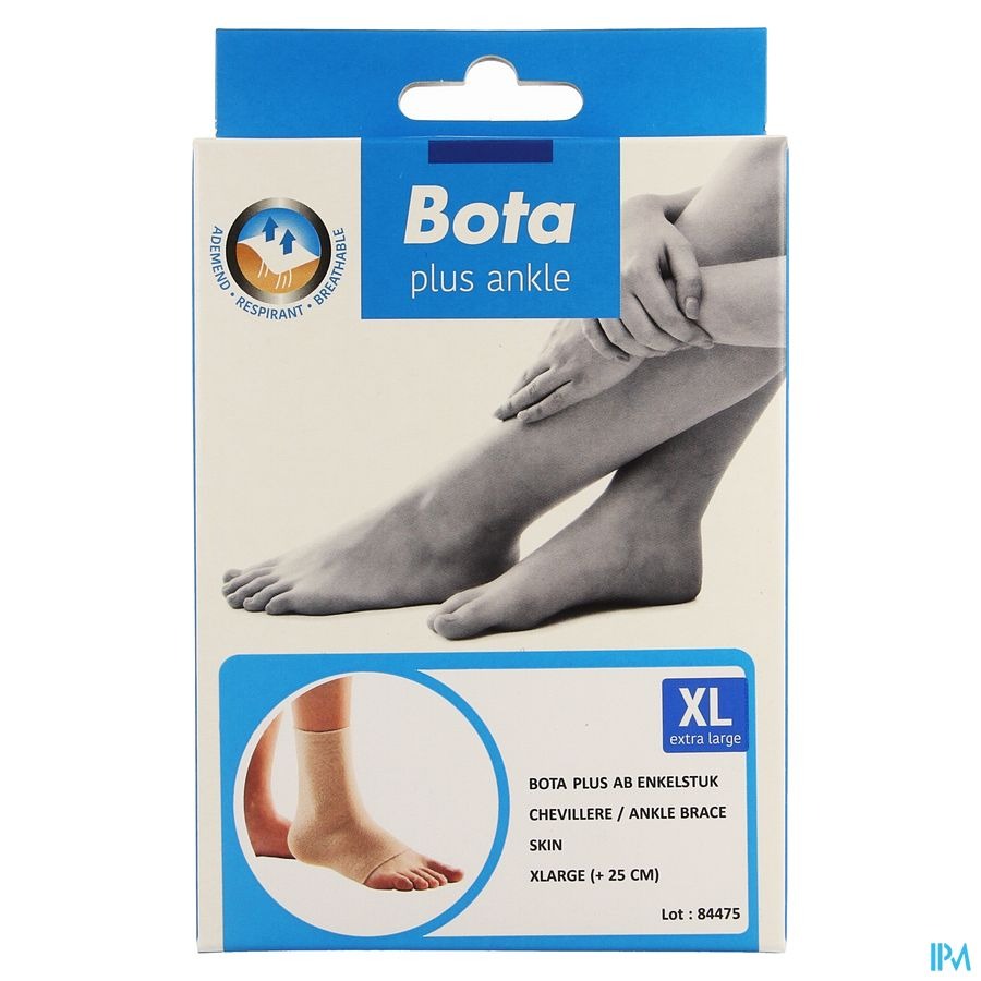 Bota Plus Enkel Sk Xl