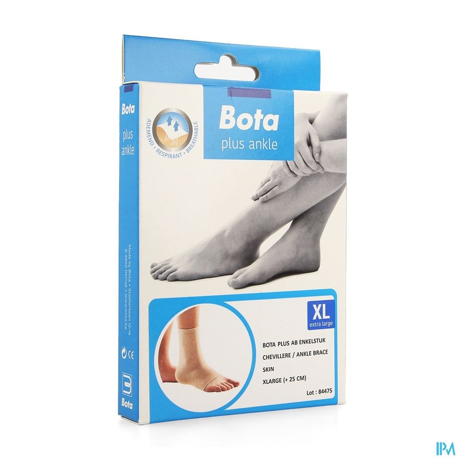 Bota Plus Enkel Sk Xl