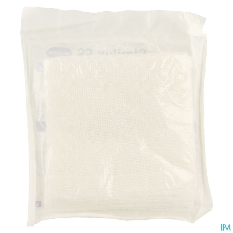 Sterilux Es 10x10cm 8l.st. 30x5 P/s