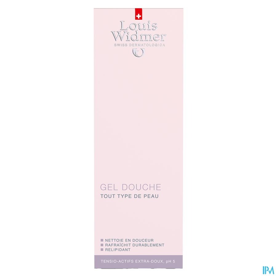 Louis Widmer Douchegel 200ml