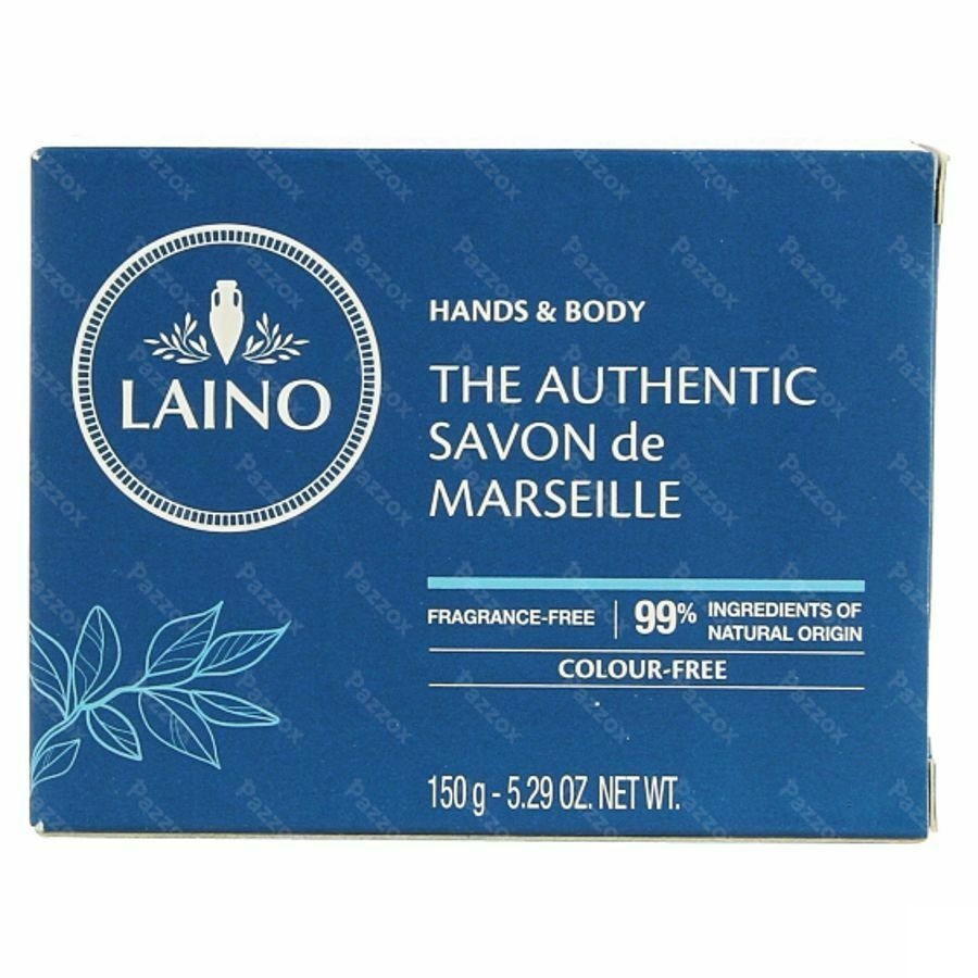 Laino Zeep Marseille Natuurlijk 150g