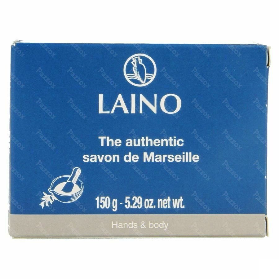 Laino Zeep Marseille Natuurlijk 150g