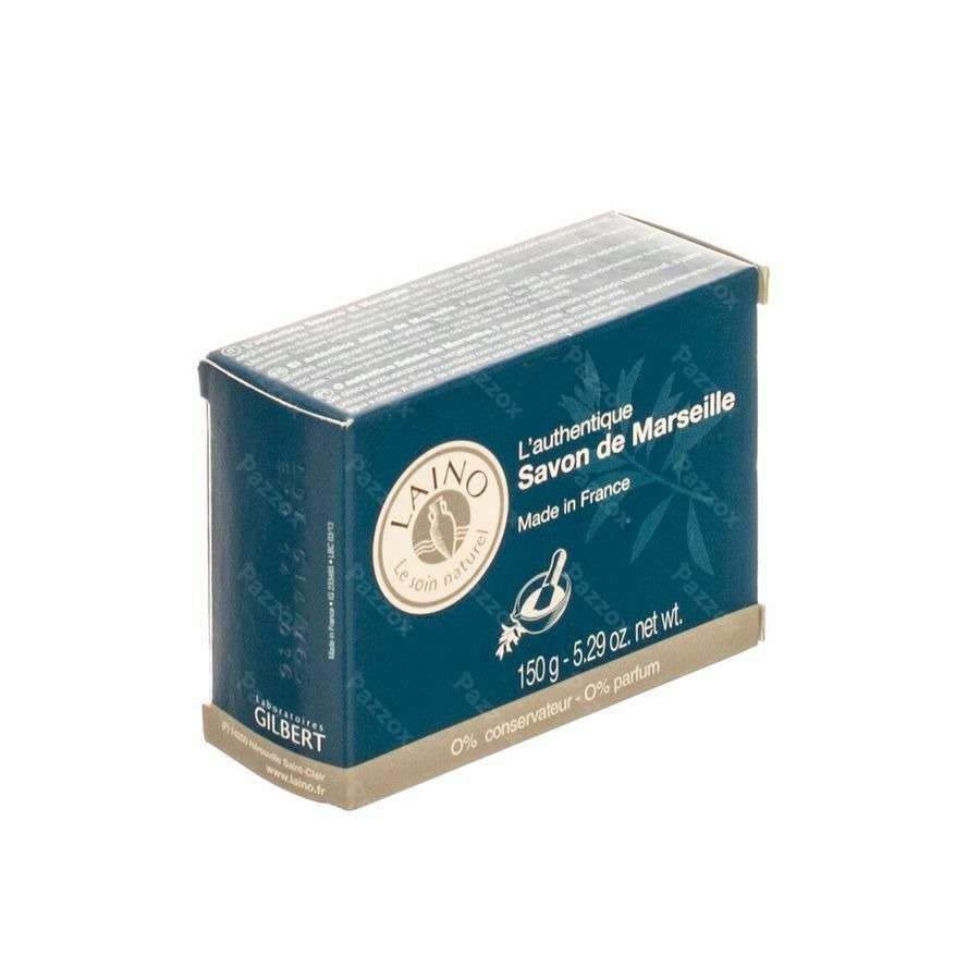 Laino Zeep Marseille Natuurlijk 150g
