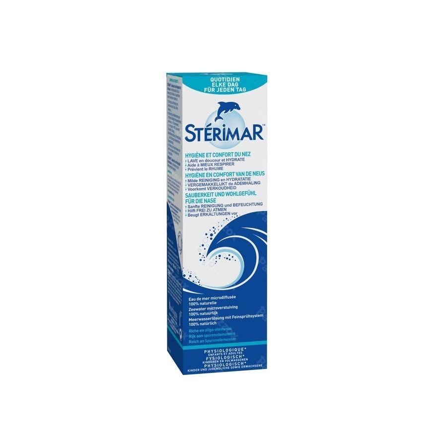 Sterimar Aerosol 100ml
