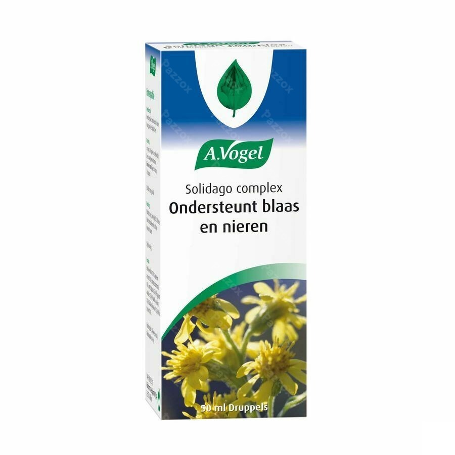 A.Vogel Solidago Complex 50ml