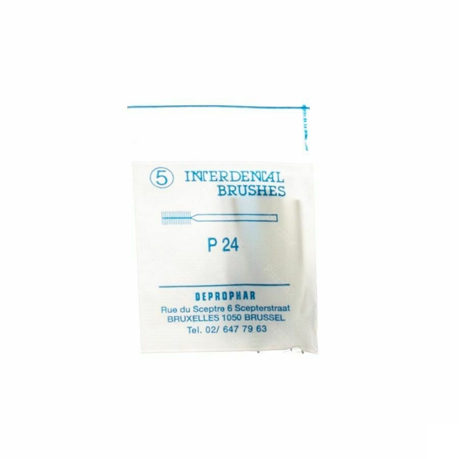 Proximal Tandenb M/heft Cylindrisch Breed 5 P24